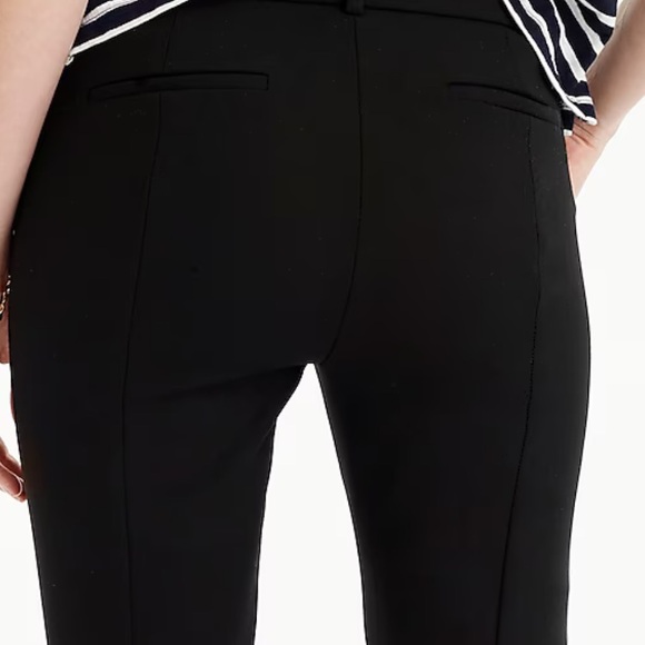 J Crew Cameron slim cropped pant in four-season stretch - Picture 4 of 11